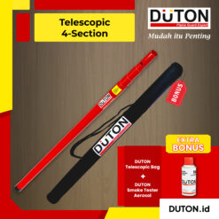 Telescopic Access Poles 4 section