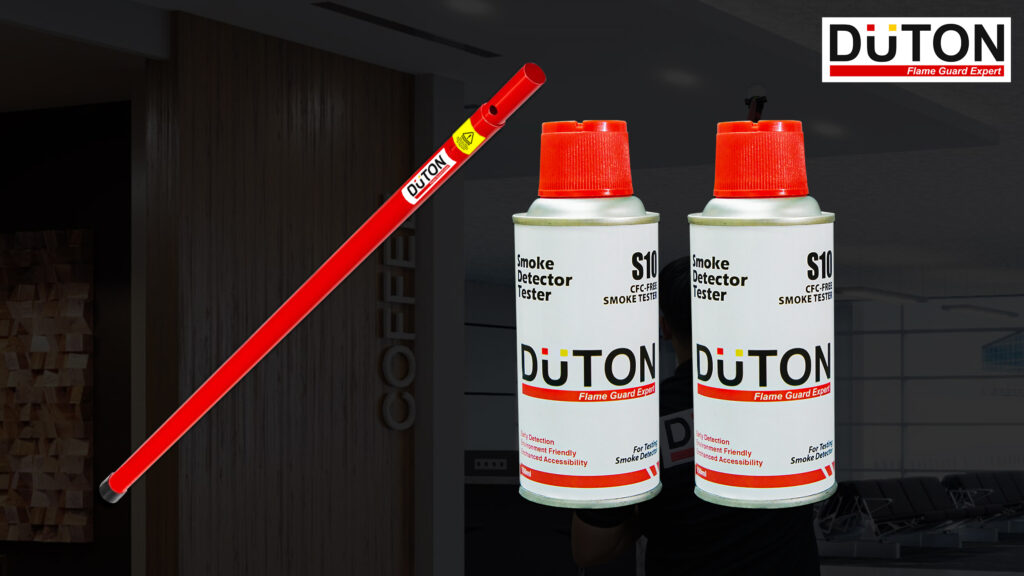 Detektor Asap
