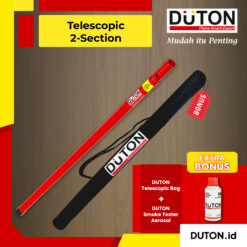 Telescopic Access Poles 2 section