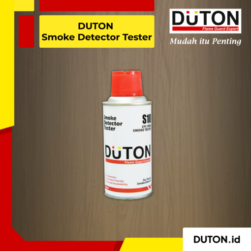 Smoke Detector Tester Aerosol