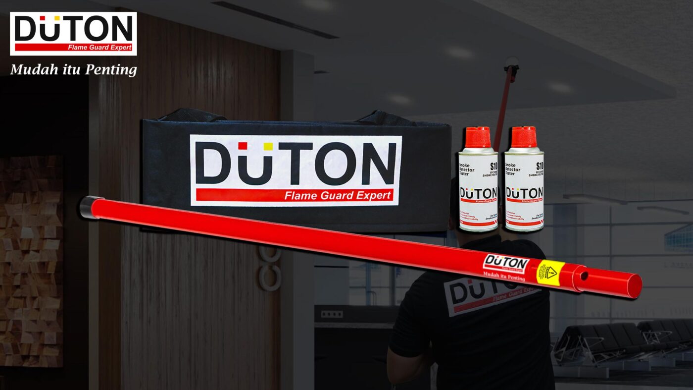 Alat Detektor Alarm Panas