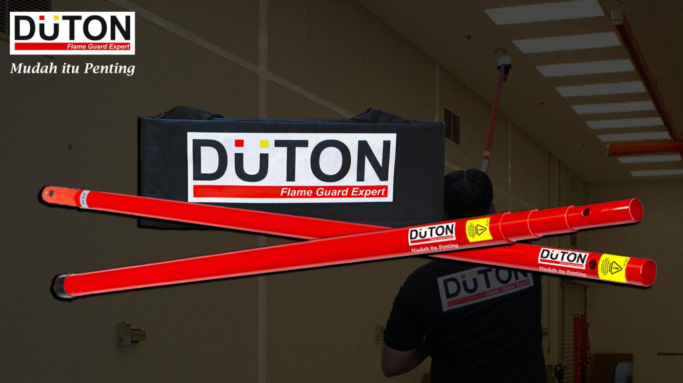 Detektor Alarm Panas