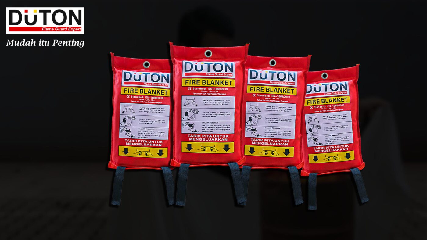 Material Anti Kebakaran