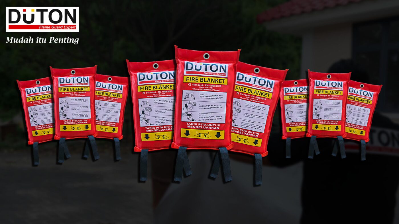 Material Pelindung Api