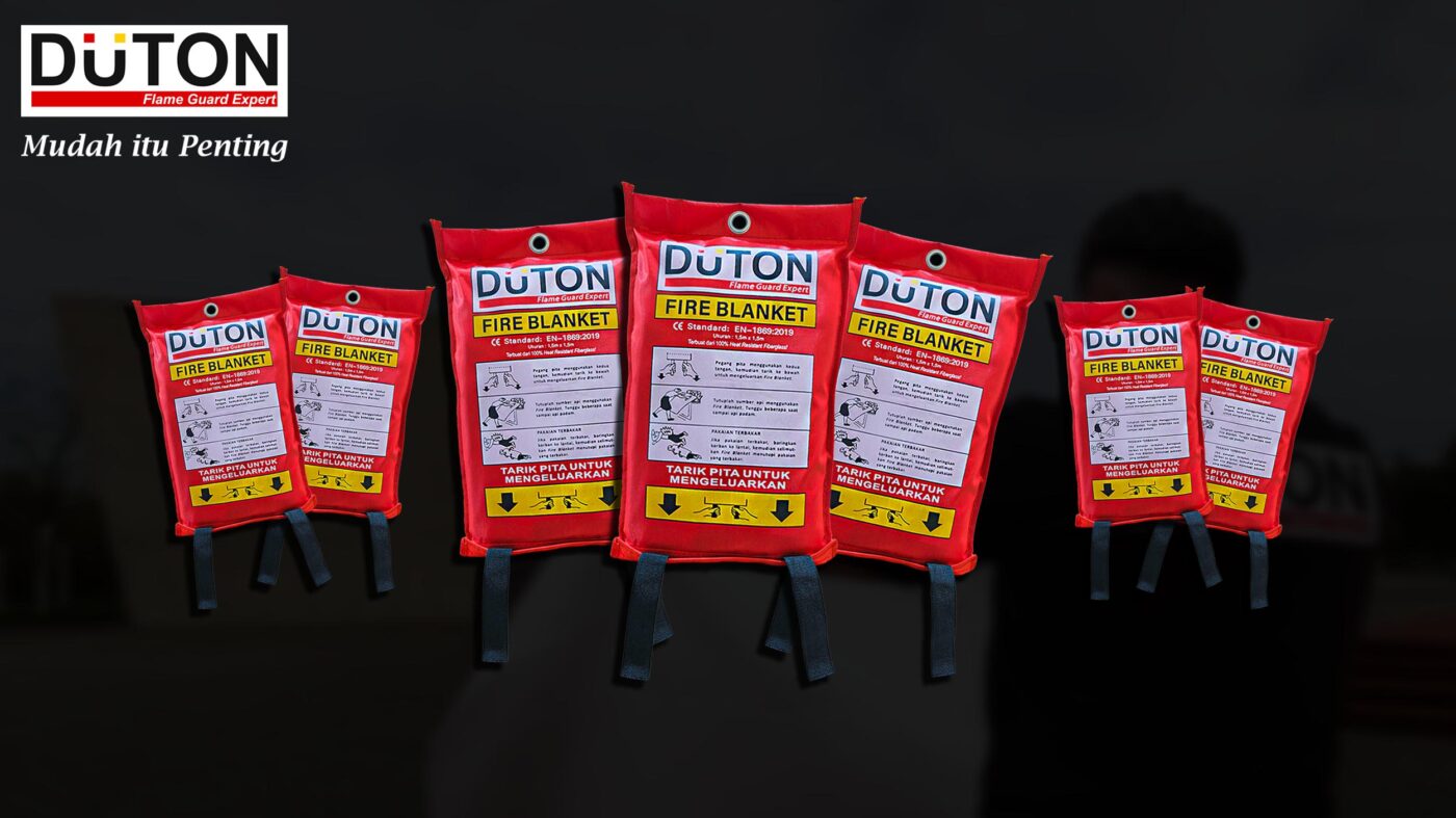 Material Pelindung Kebakaran