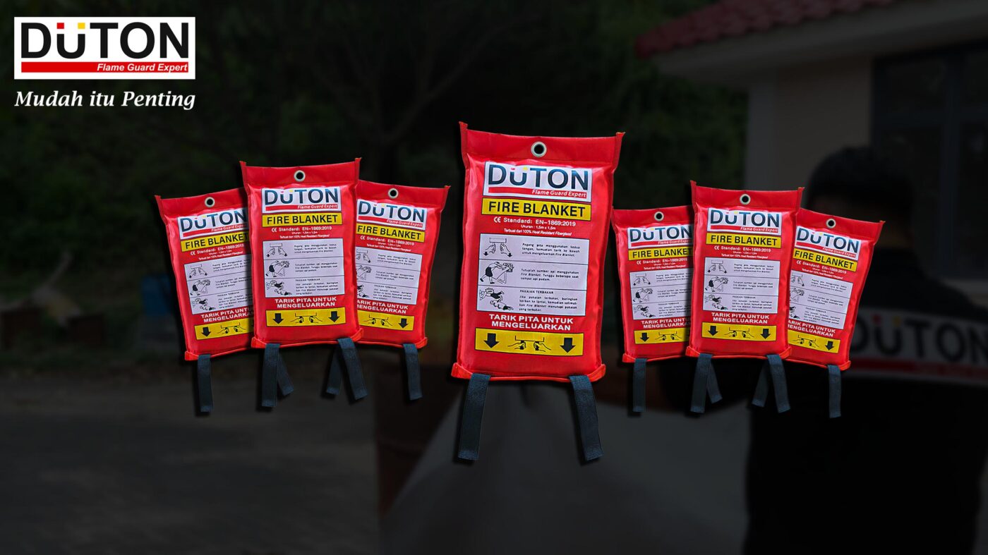 Material Pelindung Panas