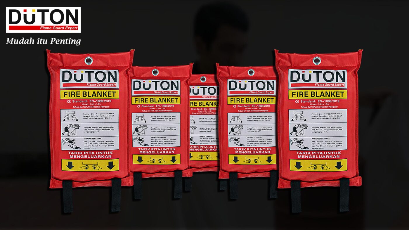 Textile Penahan Kebakaran