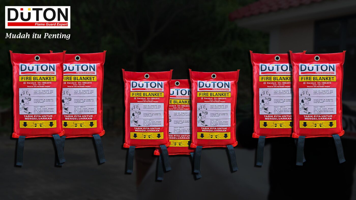 Definisi Fire Blanket