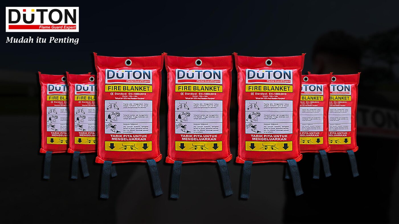 Fire Protection Blanket