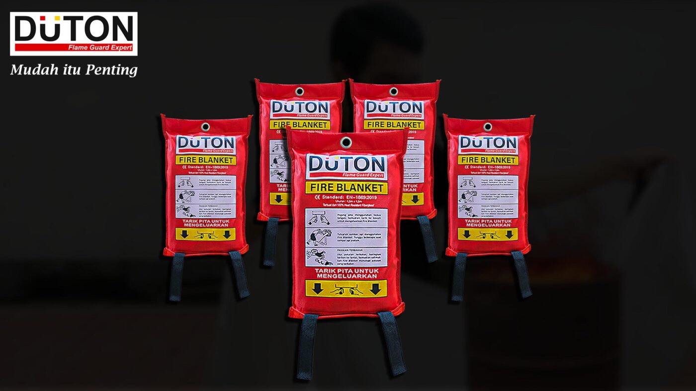 Safety Fire Extinguisher