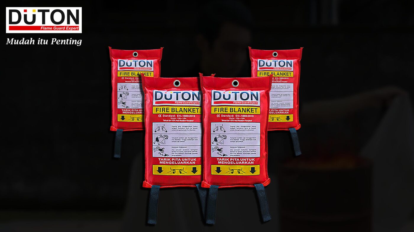 Selimut Api Fiberglass