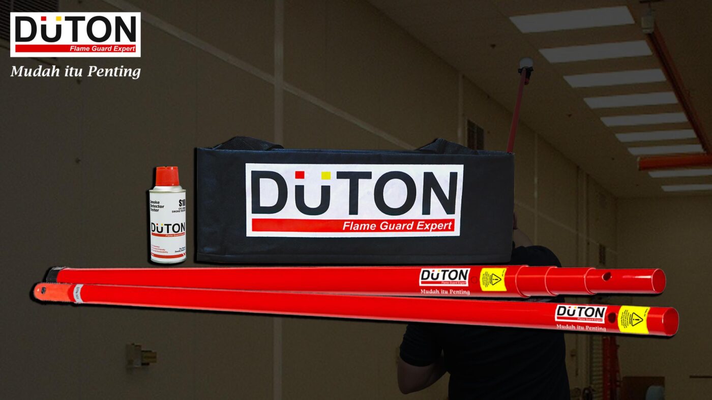 Emergency Smoke Detector Tester