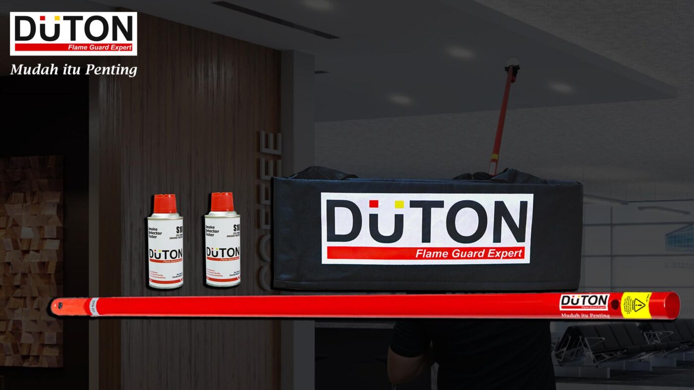 Emergency Smoke sensor Tester