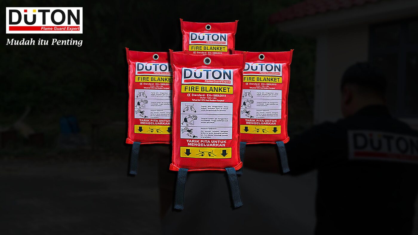 Fire Blanket Original