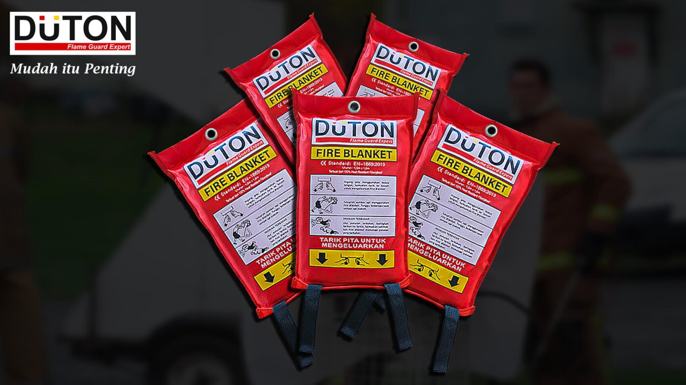 Flame Guard Expert Blanket