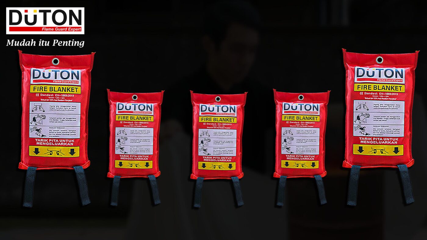 Heat Protection Blanket