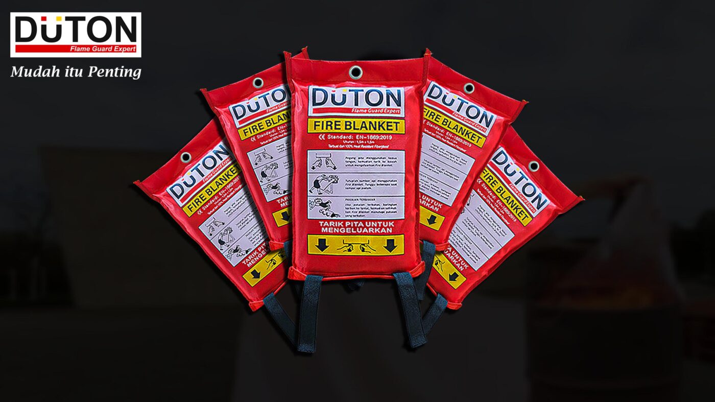 Reusable Fire Blanket