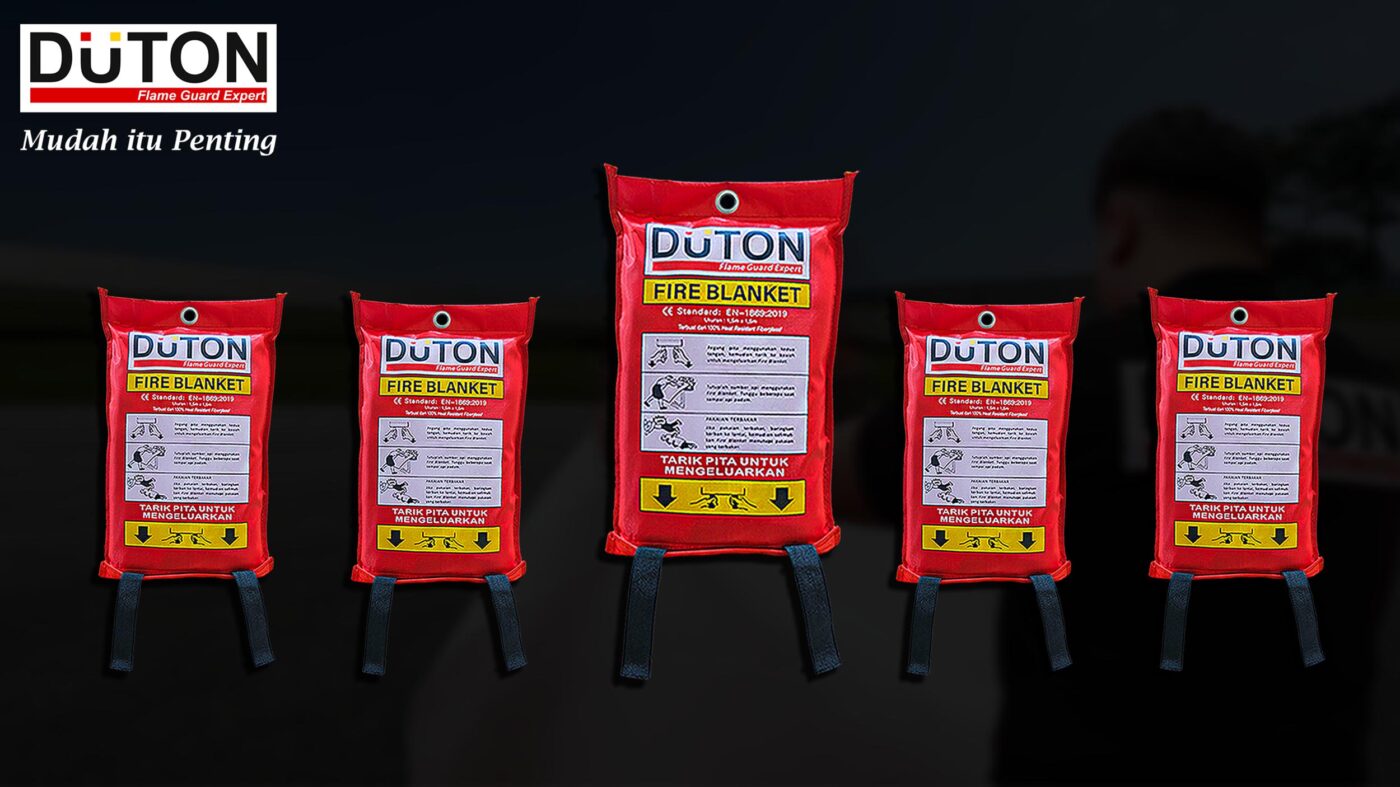 Selimut Pelindung Badan