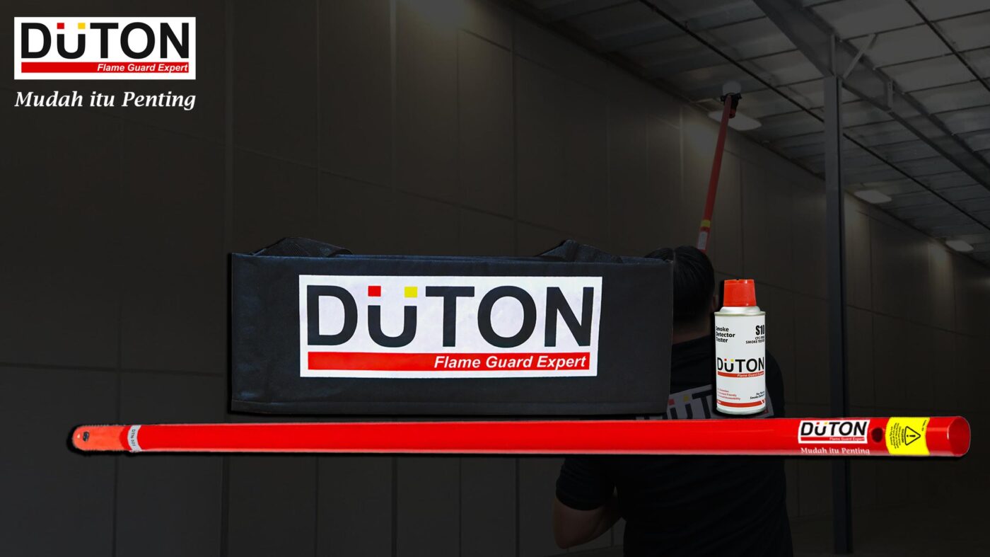 Smoke Sensor Alarm Detector Tester