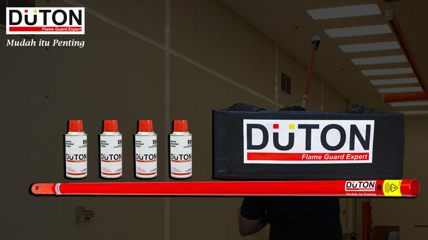 Smoke sensor Alarm Tester