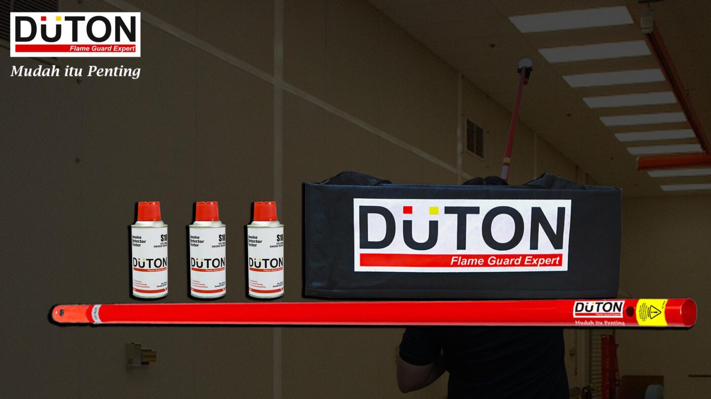 Smoke sensor Detector Sensor tester