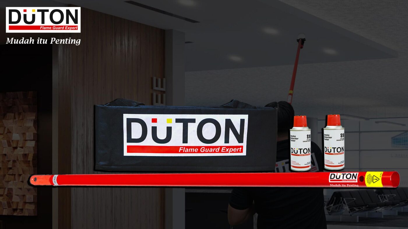 Smoke sensor Detector Test Kit