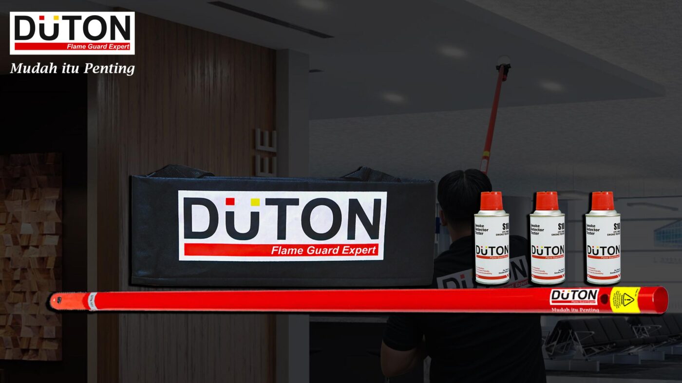 Smoke sensor Test Kit