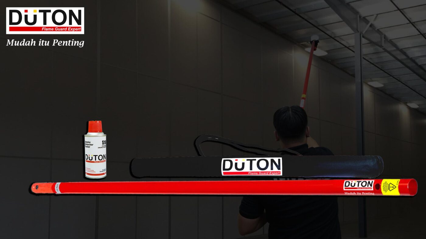 Smoke sensor alarm Detector Sensor tester