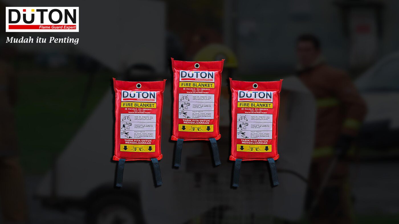 Pelindung Kebakaran Darurat