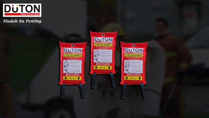 Pelindung Kebakaran Darurat