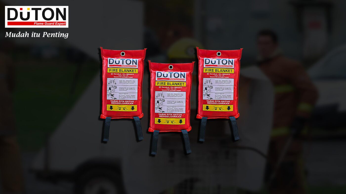 Peralatan Penanggulangan Kebakaran