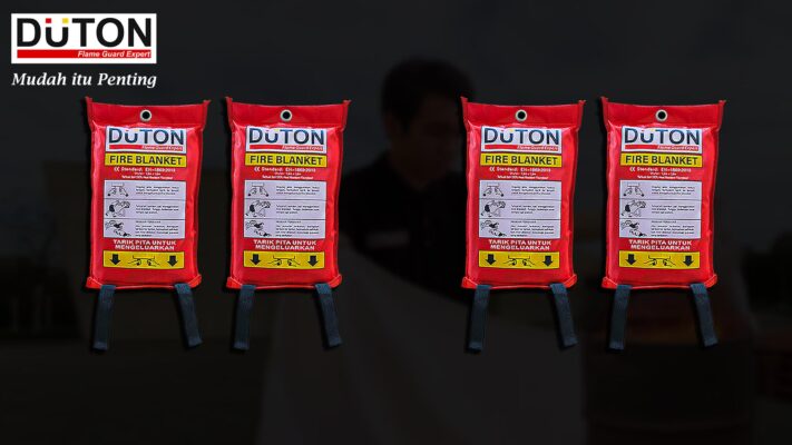 Perlengkapan Keselamatan Kebakaran