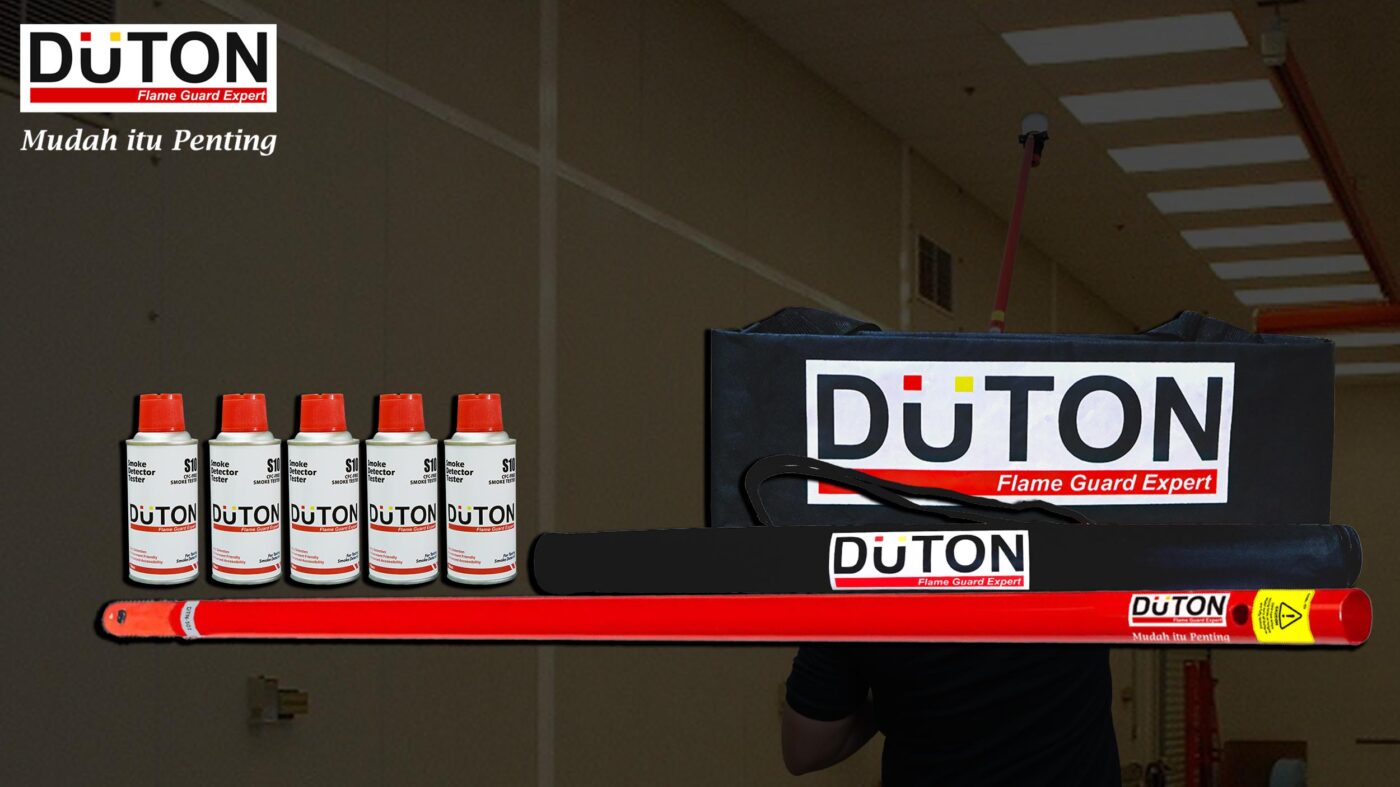 Professional Emergency Smoke Tester