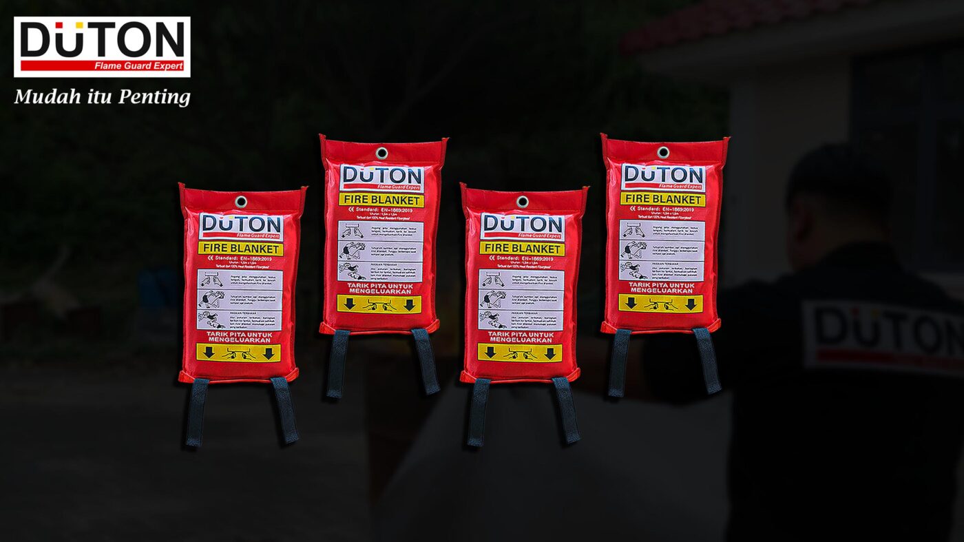 Selimut Tahan Suhu Tinggi