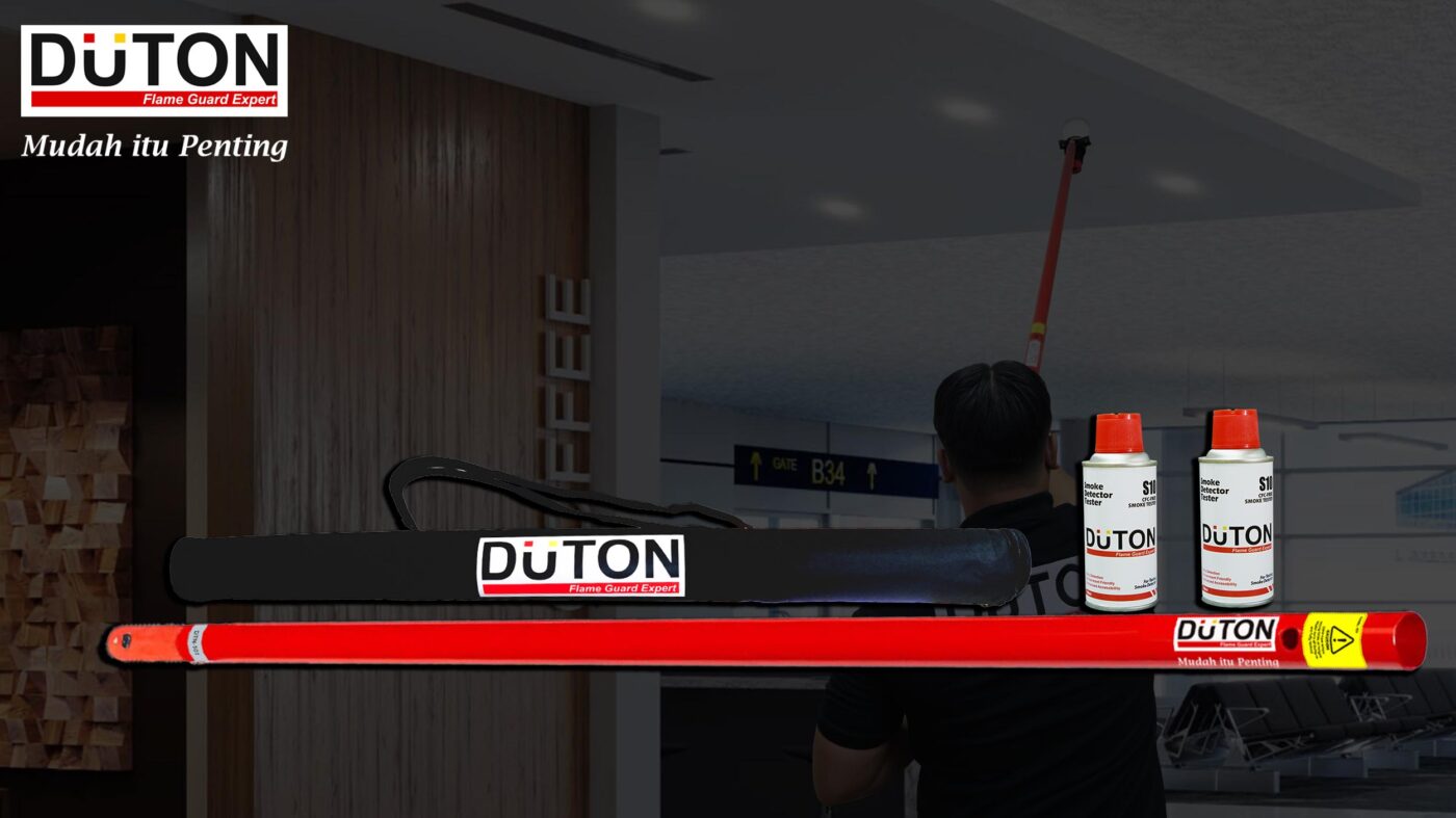 Smoke sensor alarm Detector Test Kit