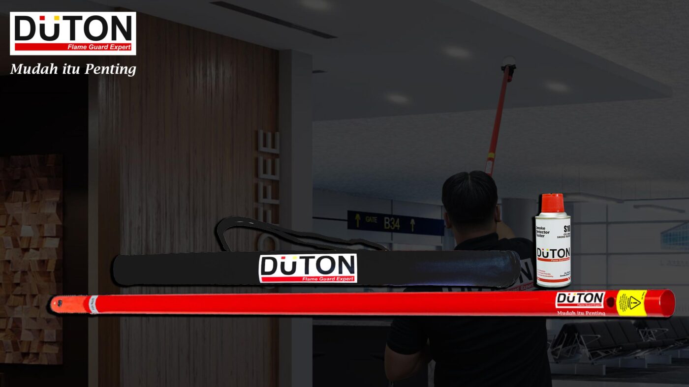 Smoke sensor alarm Test Kit